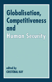 Globalization, Competitiveness and Human Security book cover