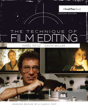 Technique of Film Editing, Reissue of 2nd Edition book cover