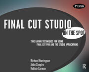 Final Cut Studio On the Spot book cover