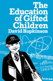 The Education of Gifted Children book cover