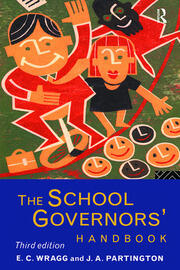 The School Governors' Handbook book cover