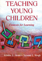 Teaching Young Children: Contexts for Learning book cover
