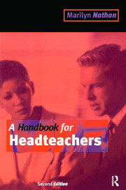 A Handbook for Headteachers book cover
