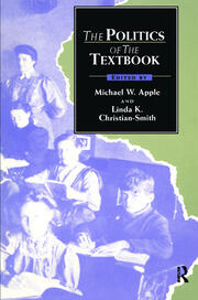 The Politics of the Textbook book cover