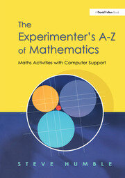 The Experimenter's A-Z of Mathematics: Math Activities with Computer Support book cover