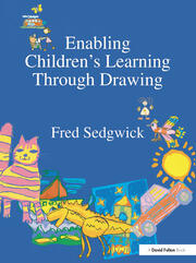Enabling Children's Learning Through Drawing book cover