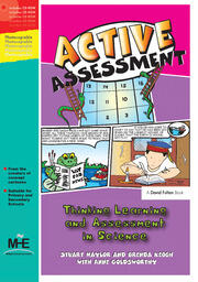 Active Assessment for Science: Thinking, Learning and Assessment in Science book cover