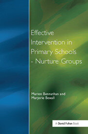 Effect Intervention in Primary School book cover