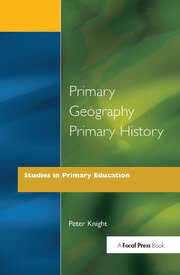 Primary Geography Primary History book cover