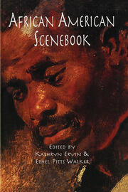 African American Scenebook book cover
