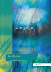Writing for All book cover