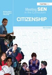 Meeting SEN in the Curriculum: Citizenship book cover