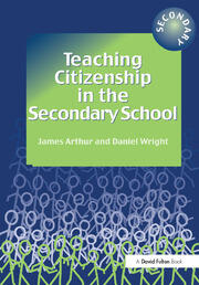 Teaching Citizenship in the Secondary School book cover