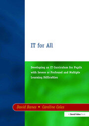 IT for All book cover
