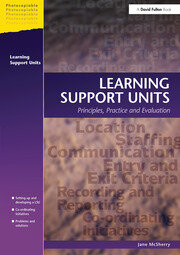 Learning Support Units: Principles, Practice and Evaluation book cover