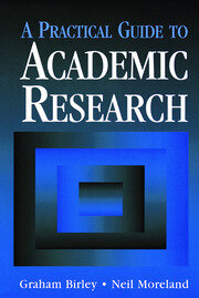 A Practical Guide to Academic Research book cover