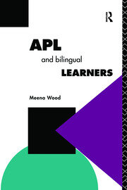 APL and the Bilingual Learner book cover