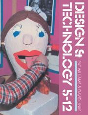 Design And Technology 5-12 book cover