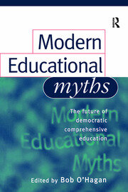 Modern Educational Myths book cover