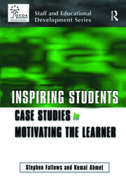 Inspiring Students: Case Studies on Teaching Required Courses book cover