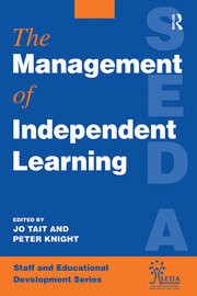 Management of Independent Learning Systems book cover