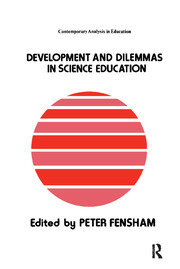 Developments And Dilemmas In Science Education book cover