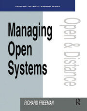 Managing Open Systems book cover