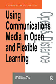 Using Communications Media in Open and Flexible Learning book cover
