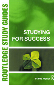 Studying for Success book cover