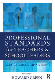 Professional Standards for Teachers and School Leaders: A Key to School Improvement book cover