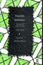 Teacher Appraisal: Training and Implementation book cover
