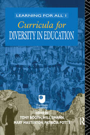 Curricula for Diversity in Education book cover