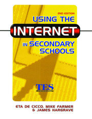 Using the Internet in Secondary Schools book cover