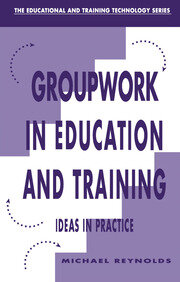 Group Work in Education and Training book cover