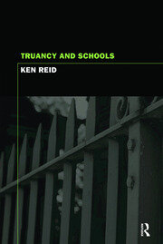 Truancy and Schools book cover