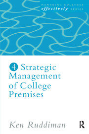 Strategic Management of College Premises book cover
