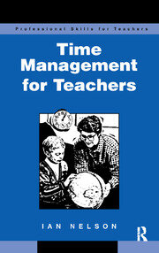 Time Management for Teachers book cover