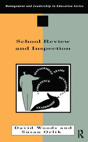 School Review and Inspection book cover