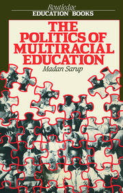The Politics Of Multiracial Education book cover