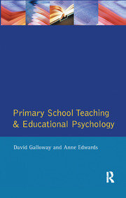 Primary School Teaching and Educational Psychology book cover