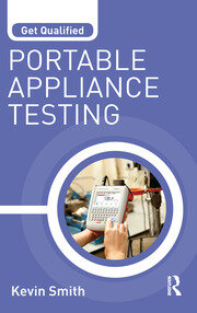 Get Qualified: Portable Appliance Testing book cover