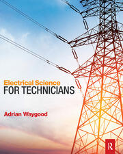 Electrical Science for Technicians book cover