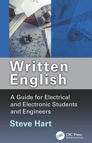 Written English: A Guide for Electrical and Electronic Students and Engineers book cover