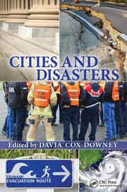 Cities and Disasters book cover