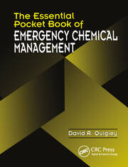 The Essential Pocket Book of Emergency Chemical Management book cover