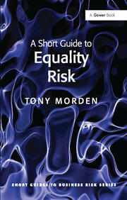 A Short Guide to Equality Risk book cover