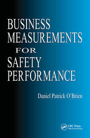 Business Measurements for Safety Performance book cover