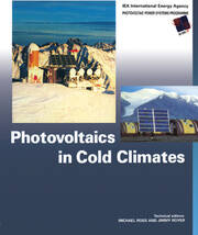Photovoltaics in Cold Climates book cover