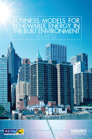 Business Models for Renewable Energy in the Built Environment book cover