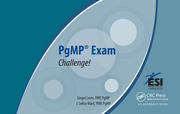 PgMP® Exam Challenge! book cover